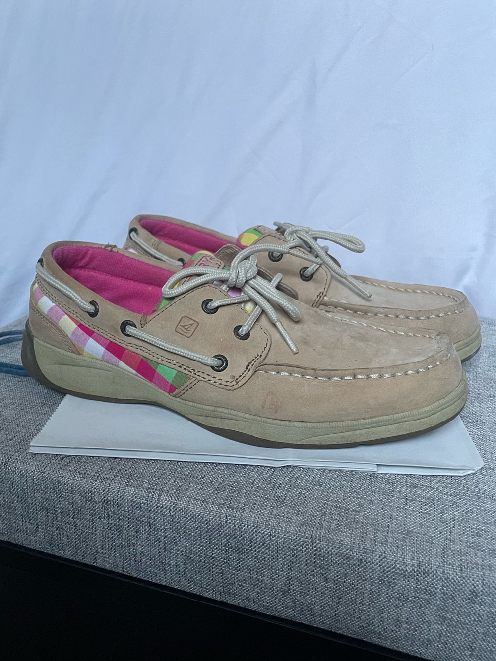 Sperry Top-Sider Intrepid Plaid
